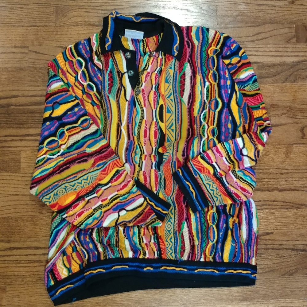 COOGI Vintage Sweater ✨
